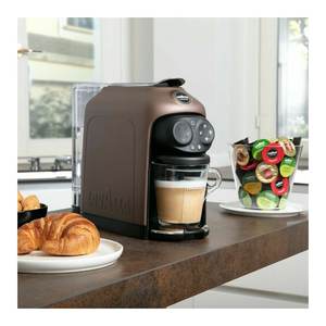 Para Lavazza a Modo Mio 1500W D.E.S.A. Cafetera de cápsulas Marrón 18000286 - Product Image 3