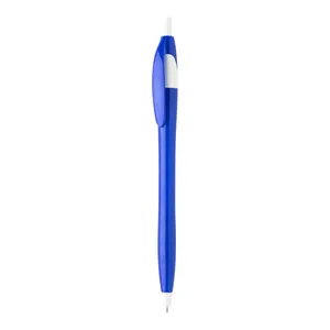 Penna a Sfera Raball in Materiale Riciclato RABS, Gadget Promozionale Ecologico - Product Image 5