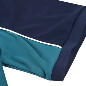 Polos transpirables para hombre, polos con logotipo personalizado impreso para hombre, polos elegantes para hombre - Product Image 3