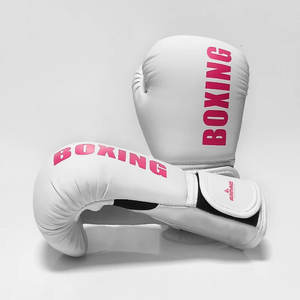 Guantes de Boxeo Personalizados con Logotipo, Guantes de Boxeo Deportivos para Adultos, Guantes de Boxeo de Cuero de Primera Calidad - Product Image 4