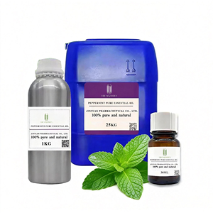 Оптовая продажа высококачественного 100% чистого натурального эфирного масла мяты перечной, дистиллированного паром, 10 мл, для ароматерапевтических диффузоров, подходит для всех типов кожи - Product Image 6