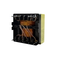 Capteur de courant ER39 ER Type ER Flyback SMPS Transformateur toroïdal haute fréquence pour Audio, Médical, CCTV, Éclairage LED - Nouveau modèle simple