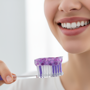 Películas diminutas HPMC que disuelven en agua de forma redonda para pasta de dientes en gel, bombas de baño, formulaciones de jabones | Personalización de color y sabor - Product Image 4