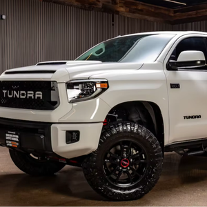 PRECIO EXCEPCIONAL Y CONFIABLE. Actualmente en stock: Toyota Tundra T.R.D PRO 2019 - Product Image 1