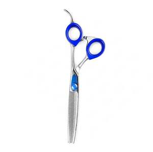 กรรไกรเล็มขนสำหรับสัตว์เลี้ยงกรรไกรเล็มขนสุนัข440C OEM - Product Image 5