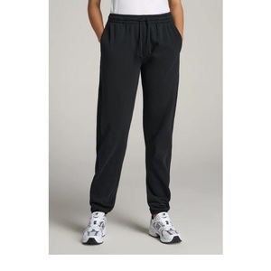 Leggings de sport pour femmes, taille haute, respirants, 100% coton, écologiques, de haute qualité, sans couture, collants de fitness, logo personnalisé, plat - Product Image 6