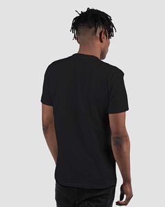 Camiseta corta para hombre M & F, fabricante de camisetas de algodón para hombre, camiseta con logotipo gráfico estampado personalizado, camiseta con bordado de texto personalizado - Product Image 3