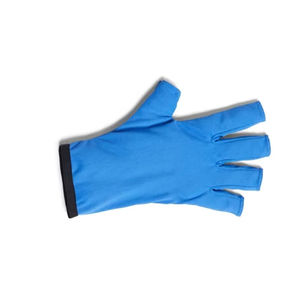 Gants de pêche en eau salée durables avec paume renforcée pour une meilleure adhérence, design antidérapant, imperméable et respirant - Product Image 3