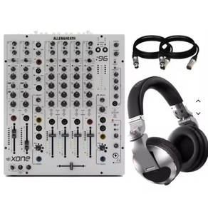 Nouvelle table de mixage DJ analogique professionnelle 16 canaux X O NE 96 2024 AC 100-240V - Product Image 2