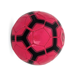 Lanzador de Balones de Fútbol, Tamaño de Balón de Fútbol, Impresión de Logotipo Personalizado, Deportes, Balón de Fútbol de Cuero PU Pakistaní, Nuevas Ideas - Product Image 3