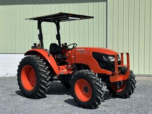 2016 Tracteur Kubota M5660SU - Product Image 2