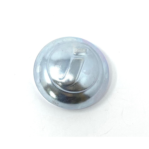 Tapa redonda tipo "J" para la palanca de operación del disco de freno para Lambretta TV3 + SX200 + DL200 - Product Image 1