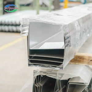 Bacs de collecte d'eau sur mesure pour projets industriels, produits de haute qualité conformes aux normes à des prix raisonnables - Product Image 1