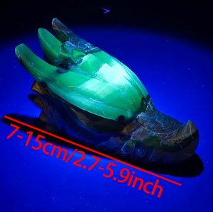 Esculturas de Dragón de Lujo, las Más Vendidas, Estatuas de Piedra para Pared, Decoración Artesanal para el Hogar - Product Image 2