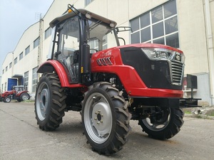 Tracteur agricole à roues 4x4 20 CV pour une productivité élevée des machines agricoles - Product Image 2
