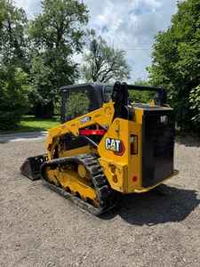 2023 para CAT 269D3 Minicargadora nueva y usada disponible Mini cargadora frontal nominal de 6 toneladas - Product Image 3