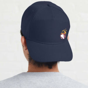 Gorras de Béisbol Deportivas Ajustables de Tela 100% Algodón de Punto, Calidad Superior, Diseño Personalizable - Product Image 2