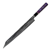 Couteau Damas Moderne de Qualité Supérieure Personnalisé en Gros, Service OEM ODM, Fabrication Artisanale Professionnelle, Compatible Lave-Vaisselle, Ambidextre