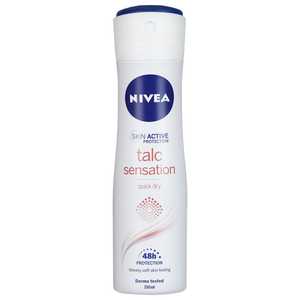 Desodorante en Aerosol Nivea Dry Fresh Mineral de Larga Duración, 75g, Unisex, Antitranspirante, Envío Rápido, Precio de Fábrica, Alta Calidad - Product Image 6