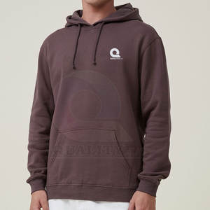 Cotton Polyester <b>Pullover</b> <b>Men</b> Hoodie Customized Hoodies Fleece Customizable High Quality Wholesale <b>Mens</b> Hoodies - Product Image 2
