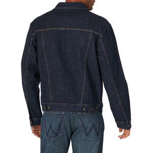 À la mode printemps hommes vestes de haute qualité respirant durable homme vestes col rabattu coupe-vent veste pour homme - Product Image 2