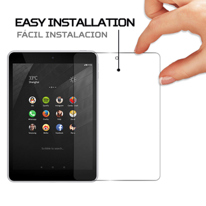 ฟิล์มกันรอยหน้าจอ ANTISHOCK สำหรับแท็บเล็ตโนเกีย N1 - Product Image 3