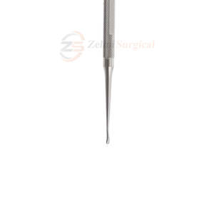 เครื่องมือผ่ามือสเตนเลสสตีลจาก ZS-703มืออาชีพ Zelmi อุปกรณ์ผ่าตัดแบบแมนนวล - Product Image 6