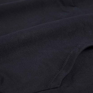 เสื้อฮู้ดดี้ปักลายผู้ชายสไตล์โดดเด่น ผ้าฝ้าย 100% คุณภาพพรีเมียมสำหรับฤดูหนาว น้ำหนักเบา แขนยาว พิมพ์ลายดิจิทัล สีพื้น - Product Image 6