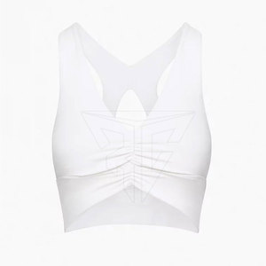 Soutien-gorge de fitness sans couture pour femmes 2025 respirant Gym et Yoga porter un soutien-gorge rembourré en gros pour l'entraînement - Product Image 6