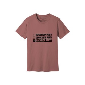 100% Camiseta de algodón Personalizable Fiesta Temas Imprimir Estilo casual 3D 12 opciones de color Heavy GSM 160-180 100% Tela de algodón - Product Image 3