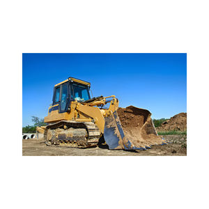 Bulldozer électrique écologique et haute puissance - Product Image 3