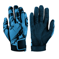Servicio OEM Guantes de Raquetbol absorbentes de sudor transpirables de cuero suave de piel de oveja clásica de alta calidad Mano derecha izquierda