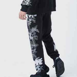 Custom Made <b>Mens</b> Tracksuit Set | Cotton Fleece <b>Hoodie</b> & Jogger - Product Image 4