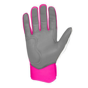 Guantes de Béisbol de Cuero de Alta Calidad para Receptor, Absorben la Humedad, Secado Rápido, Duraderos, con Ranuras para los Dedos, Precio con Envío - Product Image 2