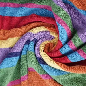 Serviette de piscine et de plage surdimensionnée pour les vacances à séchage rapide, légère, douce et absorbante, en microfibre, sans sable, pour la natation, le spa et la salle de sport - Product Image 4