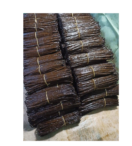 วานิลลาพรีเมียมฮาร์เวสต์ เมล็ดวานิลลาแพลนนิโฟเลียจากมาดากัสการ์ 10 เมล็ด ขนาด 13 ซม. อบแห้ง 100% จากธรรมชาติ คุณภาพระดับกูร์เมต์ อายุการเก็บรักษา 24 เดือน - Product Image 6