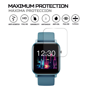 ฟิล์มกันรอยหน้าจอ ANTISHOCK สำหรับ Leotec MultiSport Cool Premium Guard สำหรับจอแสดงผลของอุปกรณ์ของคุณ - Product Image 2