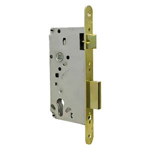 Serratura a incasso per lavori artistici in legno. 5c631 E 70 - Product Image 1