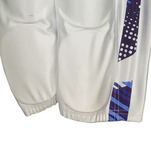 SHH Customized Unisex Sportswear New <b>Bright</b> Blue 100% Performance Mesh Fabric Long & Short Sleeve Baseball & Softball Sets - Product Image 5