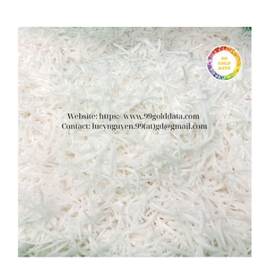 Délicieux morceaux de noix de coco blanche naturelle de viande de noix de coco congelée pour l'exportation - Product Image 5