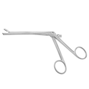 Pinzas Nasales de Acero Inoxidable de la Mejor Calidad, con Mandíbula Serrada, para Oído, Nariz y Garganta, para Uso Hospitalario, de Surgiright - Product Image 1