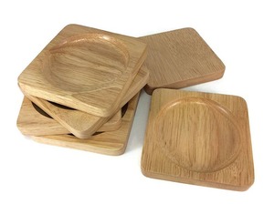 Luxury Handcrafted <b>Coaster</b> Set Elegant Design Eco-Friendly Customizable for Stylish Dining <b>Drink</b> Presentation Wedding Home - Product Image 4