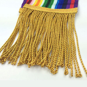 วินเทจ Masonic ORDER Eastern Star สายสะพายปักขอบนุ่มเครื่องราชกกุธภัณฑ์มือแกะสลักคริสตัลรูปหัวใจ - Product Image 3