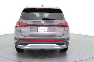 Santa Fe Híbrida AWD SEL Premium 4 Puertas SUV Usada en Buen Estado, ACC, Cámara Trasera, Transmisión Automática, Volante a la Izquierda, Turbo Eléctrico, Cuero, Llantas R18 - Product Image 3