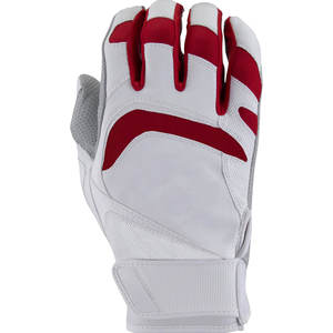 Gants de baseball/softball pour adultes de haute qualité, design coupe-vent personnalisé, en cuir, design personnalisable - Product Image 1