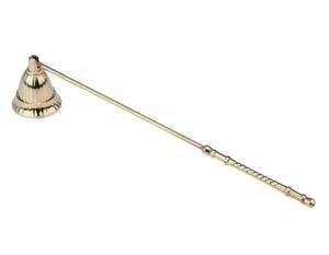 Abatidor de velas de Metal dorado de lujo, abatidor hecho a mano, gran oferta, velas, accesorios, mango largo - Product Image 3