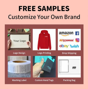 320g Polyester Coton Couleur Unie Col Rond Pull Pull À Manches Longues Personnalisé Hommes Hoodies Sweats de haute qualité - Product Image 4