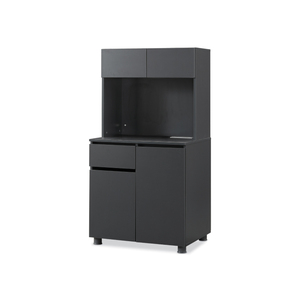 [OEM.ODM] Gabinete de despensa coreano 800x600x1540mm Organizador de cocina compacto y construcción duradera Hecho en Corea - Product Image 1