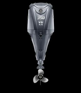 Meilleure offre de Moteur hors-bord 4 temps 4.3L V6 OFFSHORE F350 Outboard Engine - Product Image 4