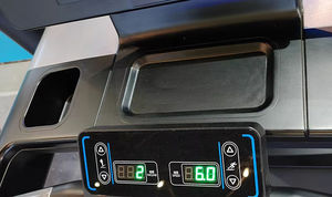 2025 Best Commercial Electric Treadmill <b>Running</b> <b>Machine</b> with LED Screen Capacitance for Bodybuilding Gym Equipment - Product Image 2